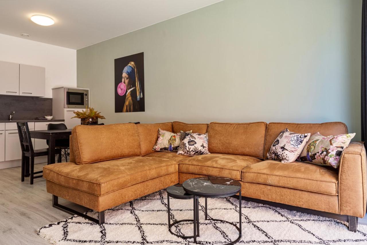 Hertog 2B Modern And Perfectly Located Apartment Eindhoven Eksteriør bilde